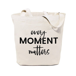 Tote-Every Moment Matters