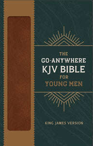 Go-Anywhere KJV Bible: Young Men/Young Women