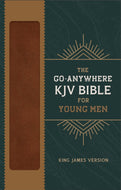 Go-Anywhere KJV Bible: Young Men/Young Women