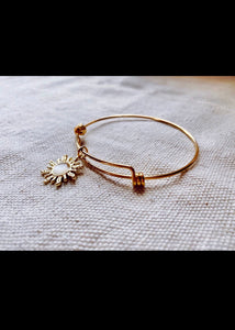 Hepburn Gold Bangle Bracelet Collection