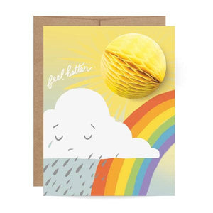 Pop Up Card-Sunshine